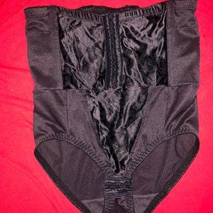 sleek black body shaper